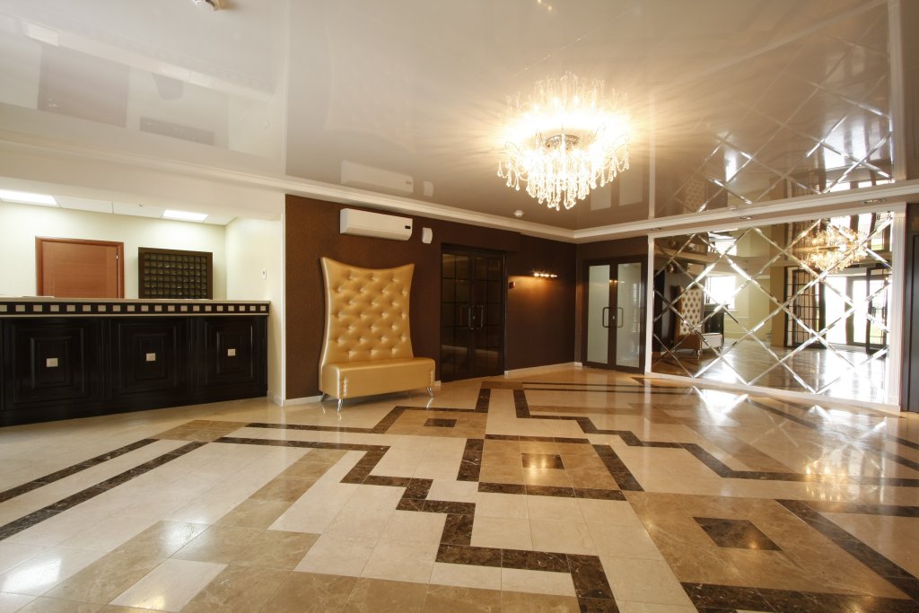 "Югра" гостиница в пгт. Суходол (Самара) - фото 2
