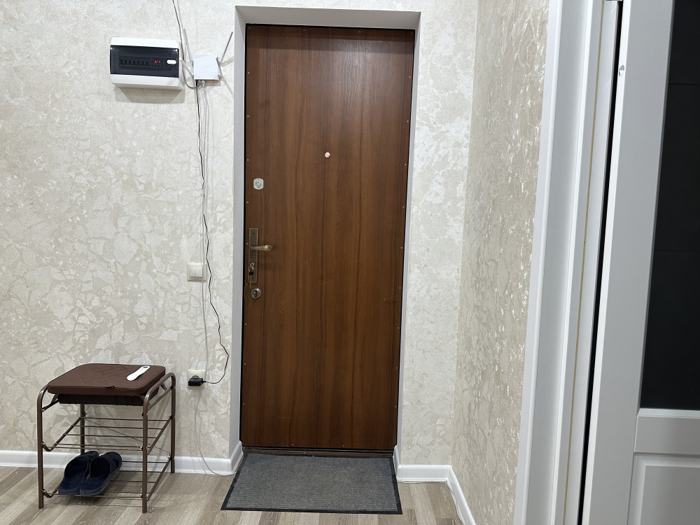 "У Аквапарка" 2х-комнатиная квартира в Каспийске - фото 19
