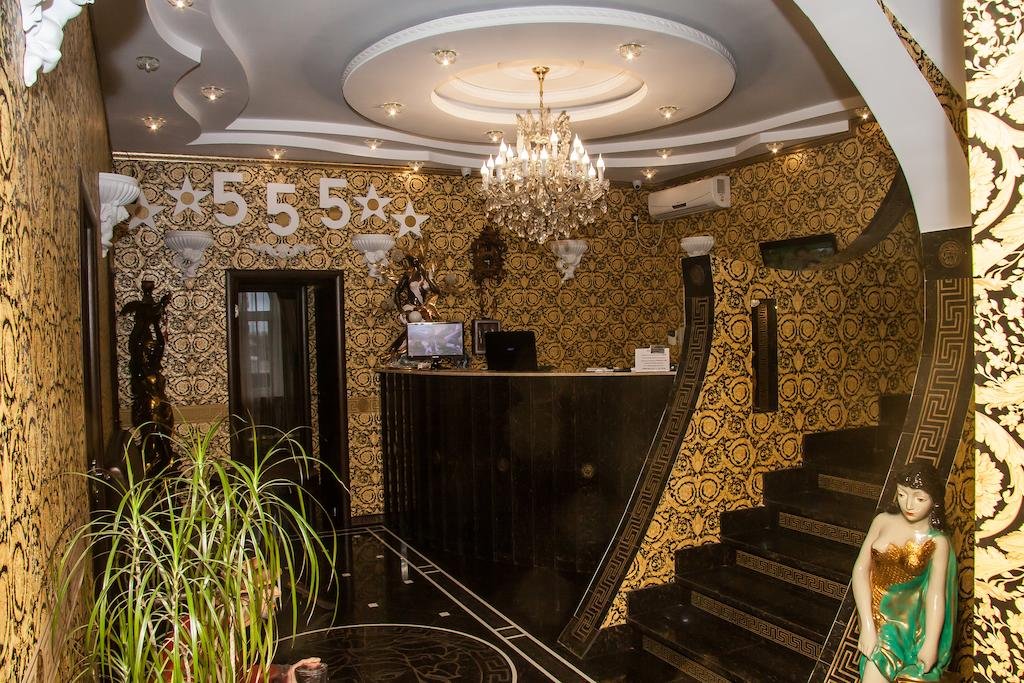 "555" отель в Волгограде - фото 4