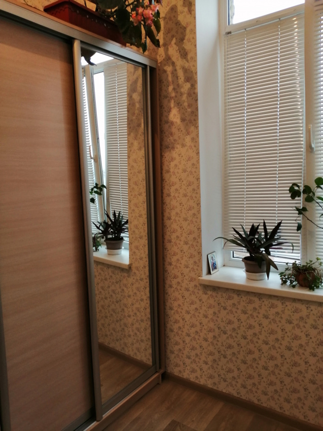 2х-комнатная квартира Фрунзе 21 в Пятигорске - фото 5