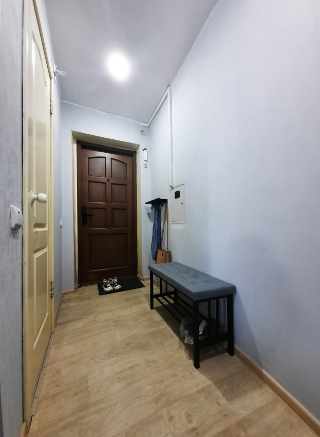 1-комнатная квартира Карла Маркса 21 в Абакане - фото 14