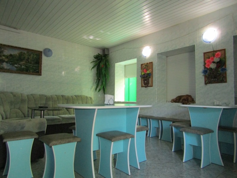 "Карина" мини-гостиница в Поповке (Евпатория) - фото 12