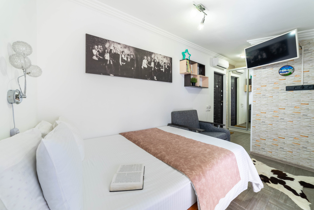 "Deluxe Apartment" 1-комнатная квартира в Сириусе - фото 6