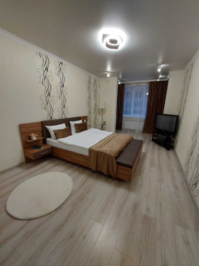 1-комнатная квартира Билара Кабалоева 8 во Владикавказе - фото 1