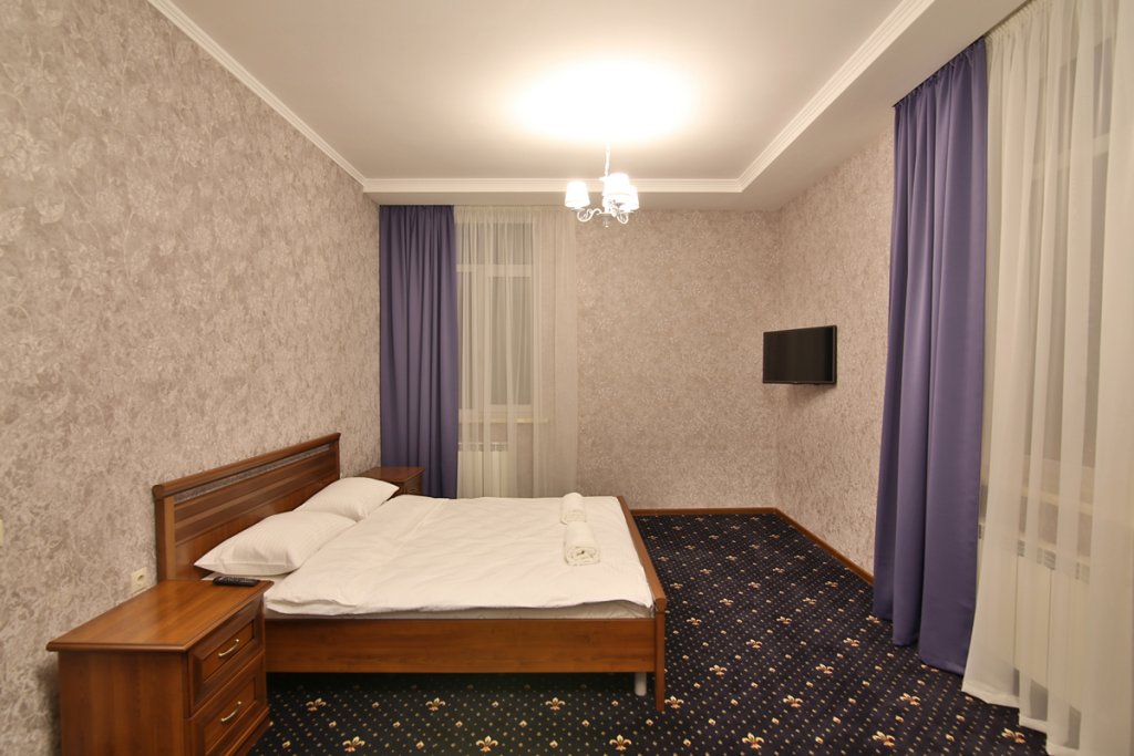 "Аустерия" отель в Белгороде - фото 14