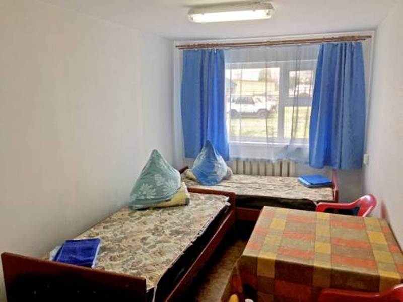 "Кемпинг" гостиница в Тюмени - фото 1