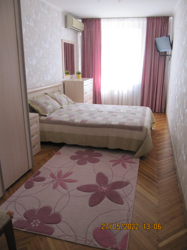 2х-комнатная квартира Крымская 179 в Анапе - фото 6