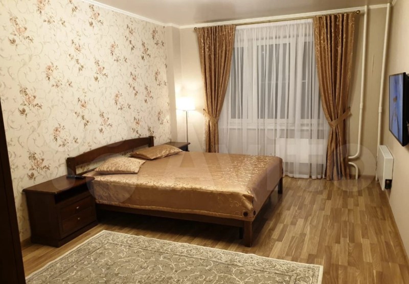 1-комнатная квартира Туполева 2 в Омске - фото 1