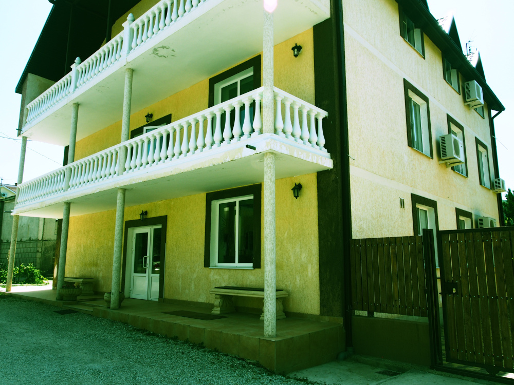 "Южный Платан" мини-гостиница в Кабардинке - фото 2