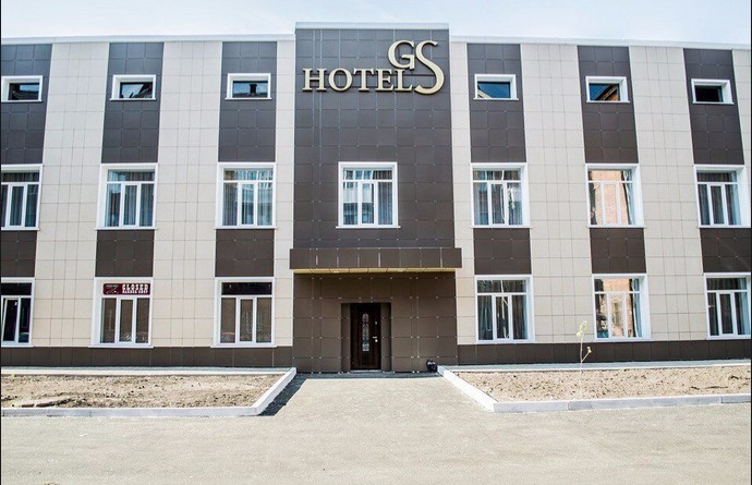 "G.S." отель в Новокузнецке  - фото 2