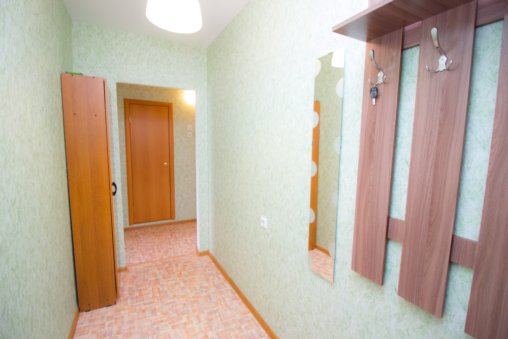 "Dom Vistel Спортивная 17" 1-комнатная квартира в Новосибирске - фото 13