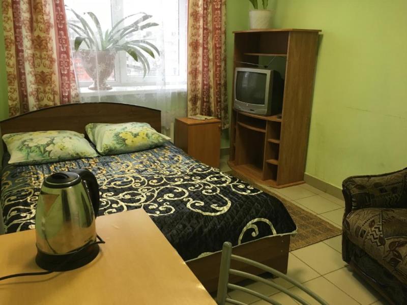 "Комнаты отдыха" мини-гостиница в Коряжме - фото 1