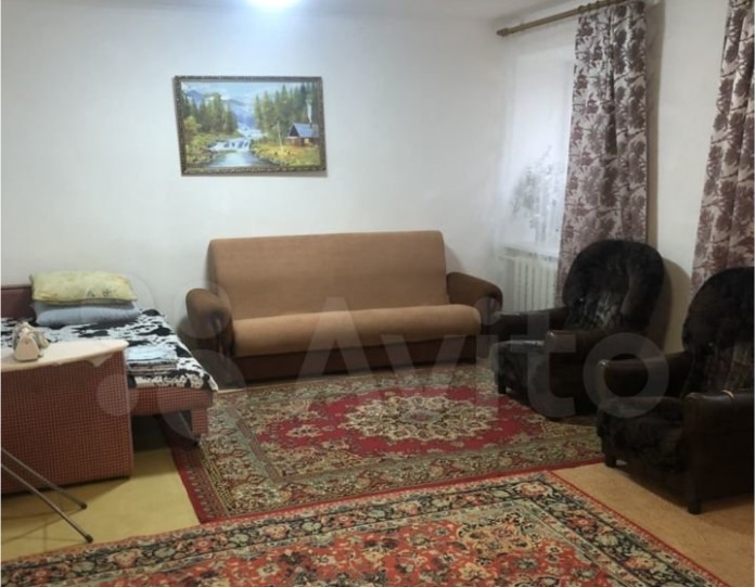 1-комнатная квартира Депутатская 125 в Тюмени - фото 1
