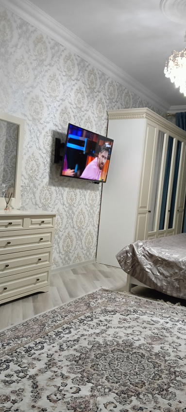 1-комнатная квартира Пригородная 5Б в Каспийске - фото 5