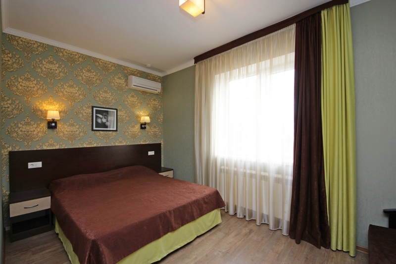 "Rovados" гостиница в Витязево - фото 35