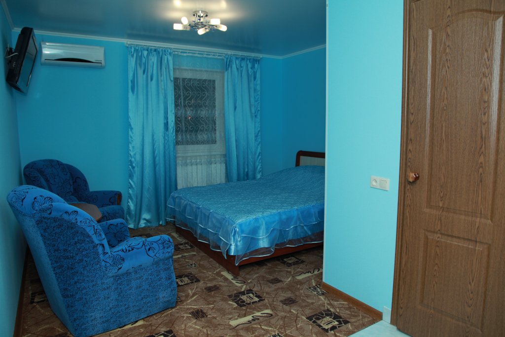 "Визит" гостиница в Омске - фото 6