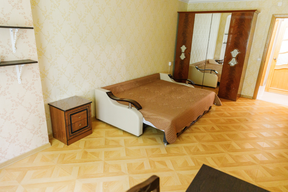 3х-комнатная квартира Свердлова 70 в Адлере - фото 7
