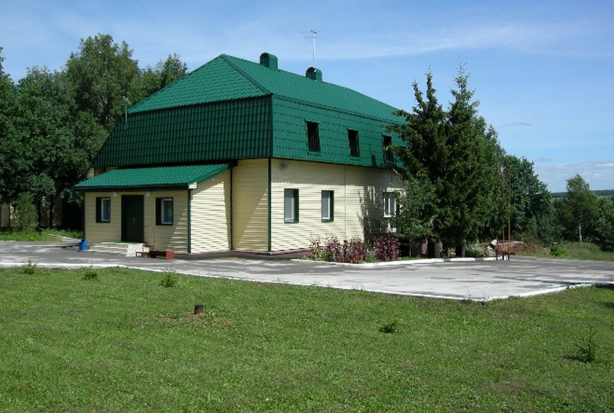 "Новый Ковчег" база отдыха в д. Малобаиково (Салават) - фото 1