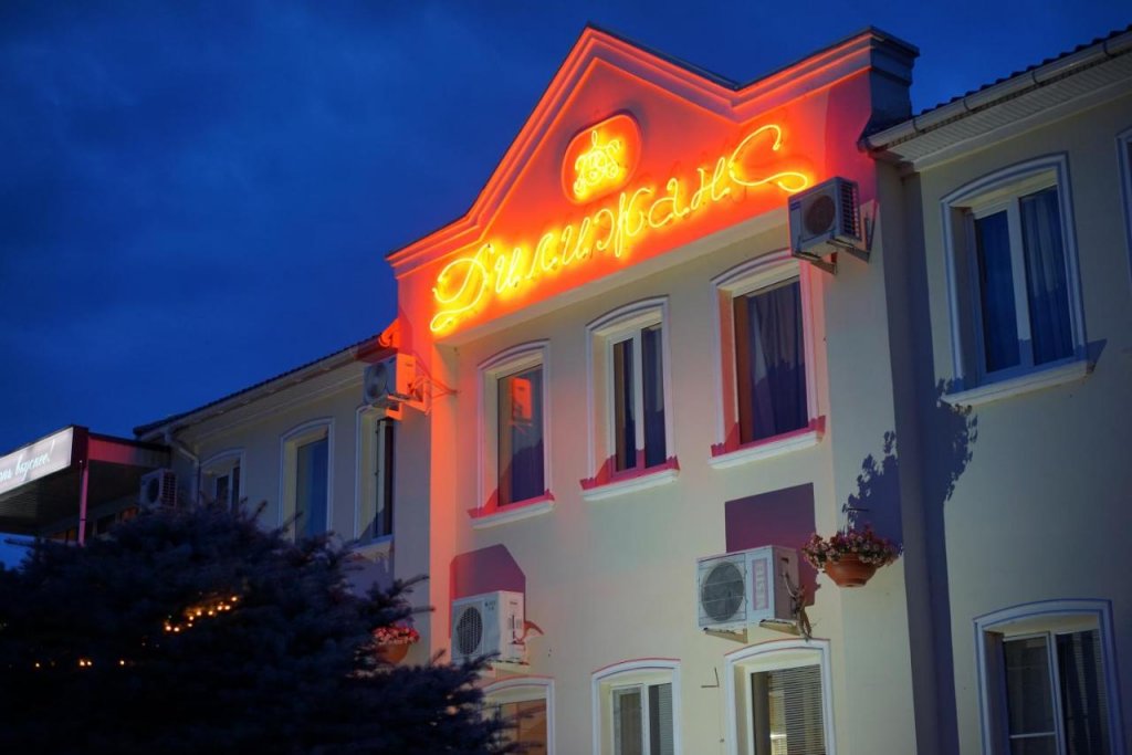 "Дилижанс" гостиница в п. Дорожный (Батайск) - фото 3