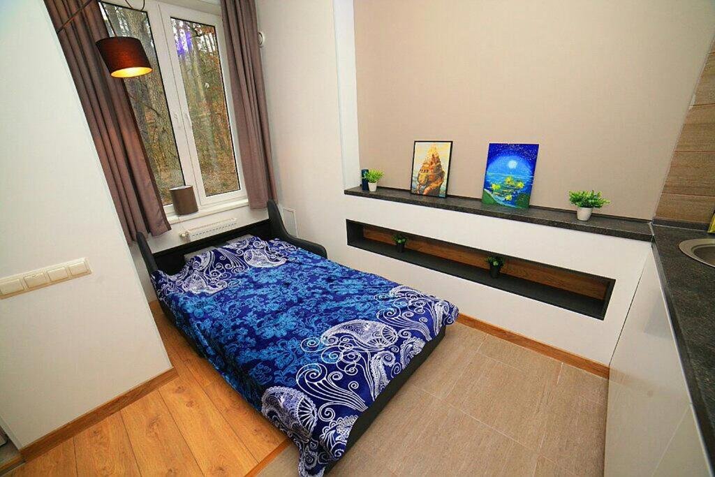 "LakeCity 1" 1-комнатная квартира в Светлогорске - фото 1