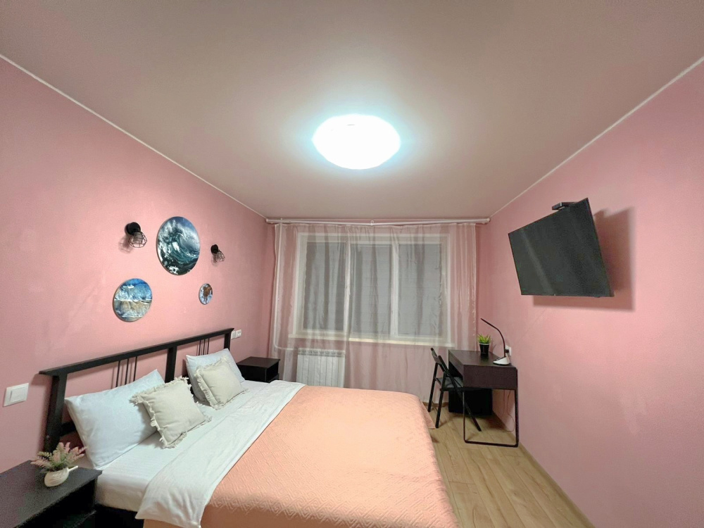 2х-комнатная квартира Советских Космонавтов 154 в Архангельске - фото 12