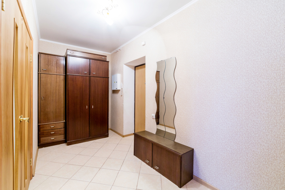 1-комнатная квартира Адоратского 4 в Казани - фото 3