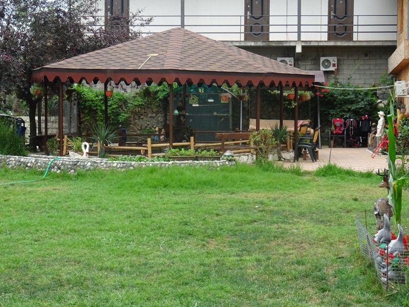"Мира" мини-гостиница в п. Лдзаа (Пицунда) - фото 3