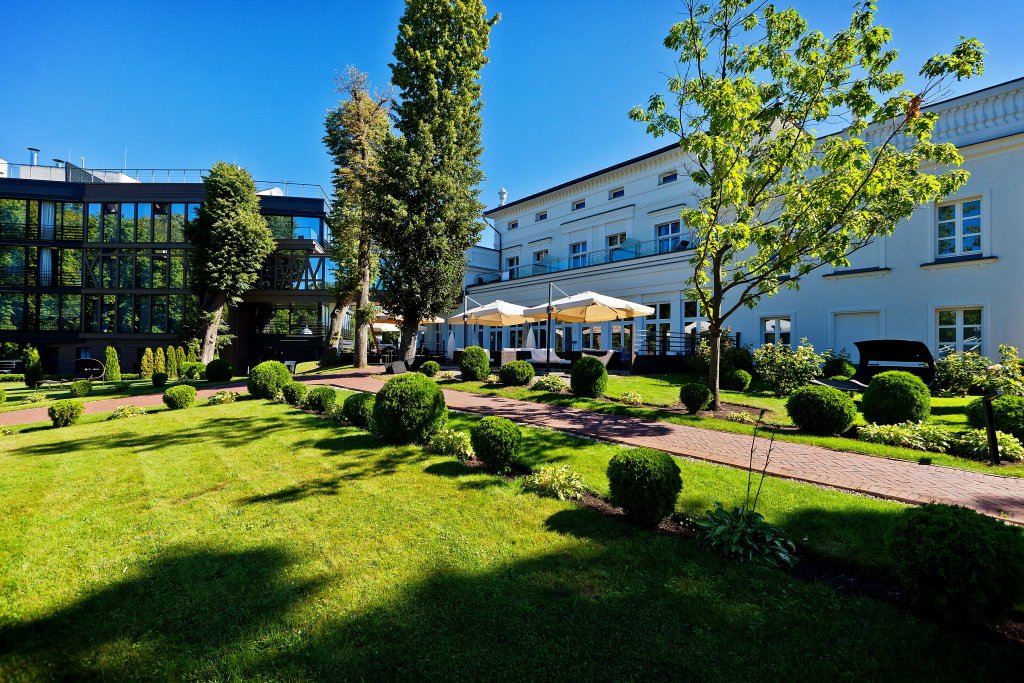 "Schloss-Hotel" отель в Янтарном - фото 15