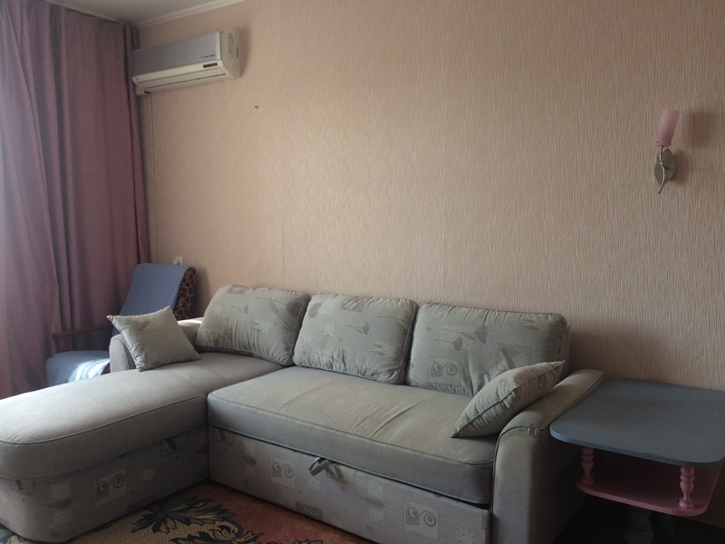 2х-комнатная квартира Терская 190 в Анапе - фото 7