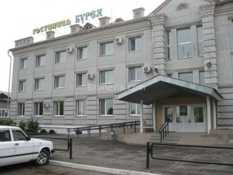 "Бурея" гостиница в Новобурейске (Райчихинск) - фото 1