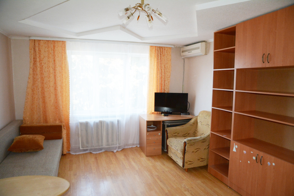 1-комнатная квартира Лазарева 42 кв 48 в Лазаревском - фото 6