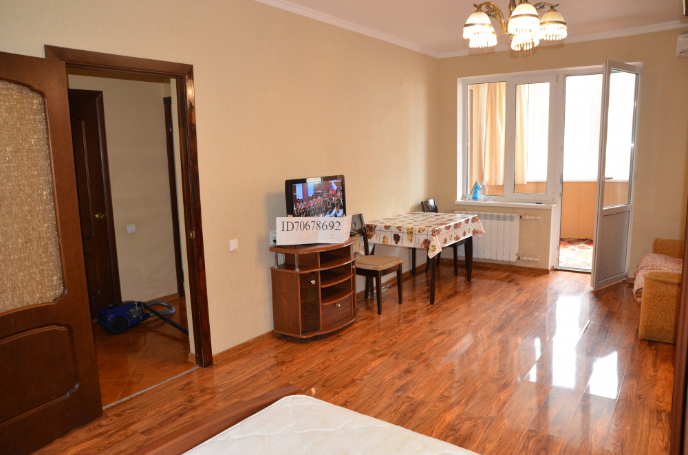 1-комнатная квартира Крымская 272 в Анапе - фото 11
