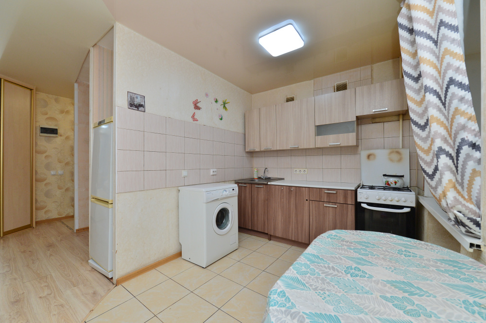 1-комнатная квартира Сурикова 37 в Екатеринбурге - фото 9