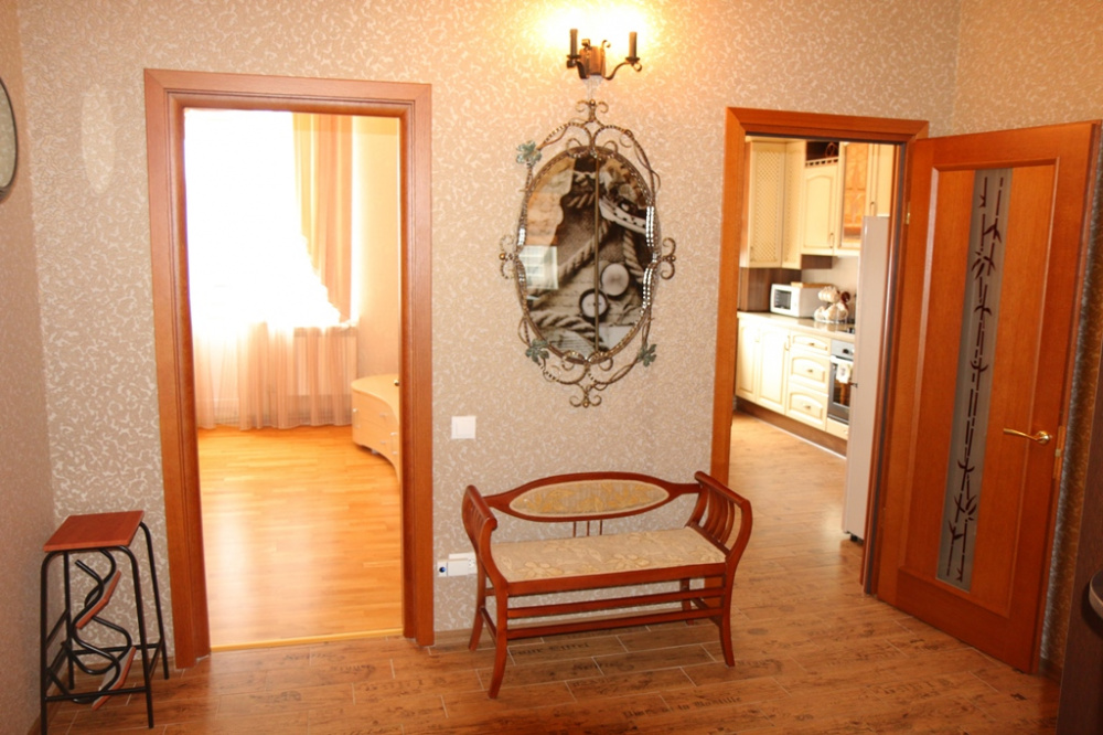 2х-комнатная квартира Щитовая 24/а в Севастополе - фото 12