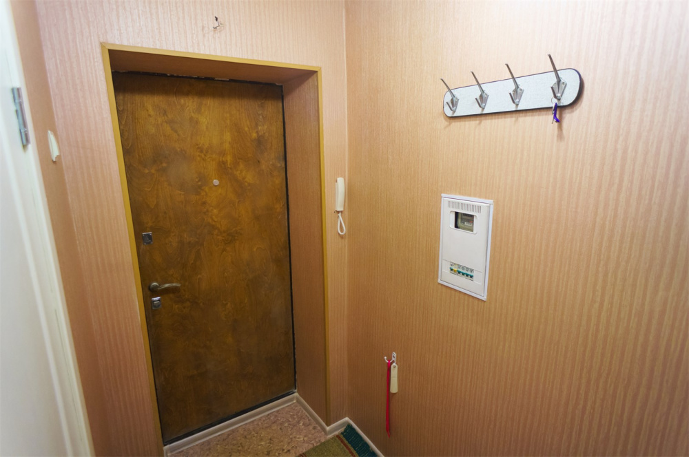 1-комнатная квартира Крисанова 18Б в Перми - фото 12