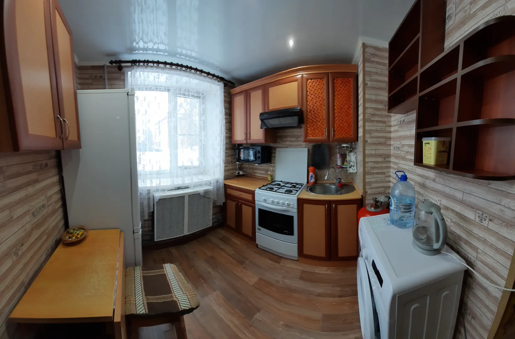 "Уютная в спальном районе" 3х-комнатная квартира в Шахунье - фото 2
