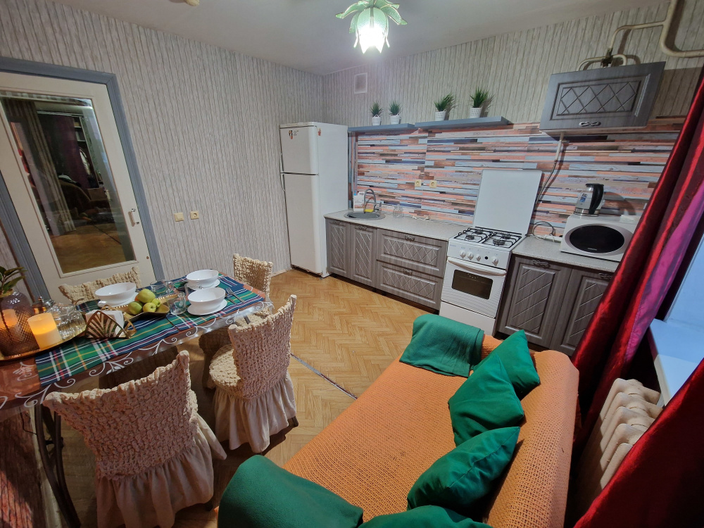 2х-комнатная квартира Шустова 7 в Зеленодольске - фото 21