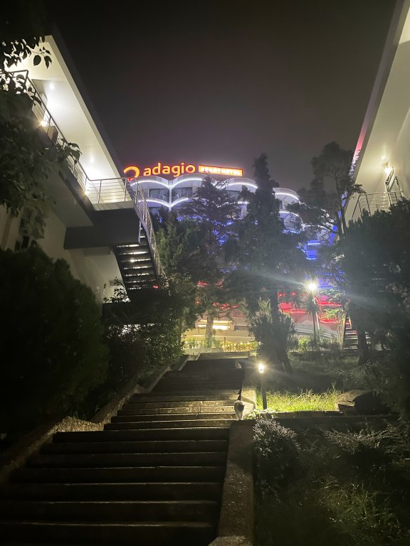 "Меридиан" апарт-отель в Дагомысе - фото 9