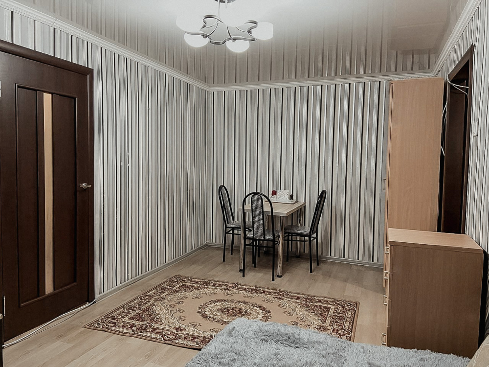 2х-комнатная квартира Вячеслава Мейера 6 в Астрахани - фото 3