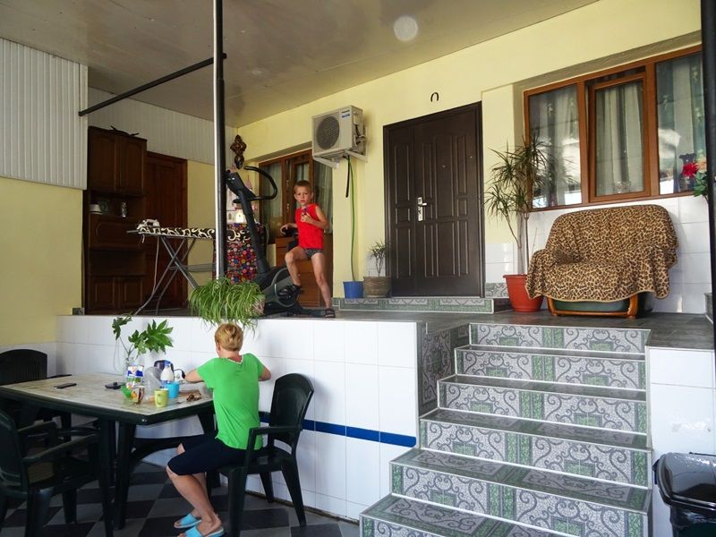 "Светлана" гостевой дом в Дагомысе - фото 7