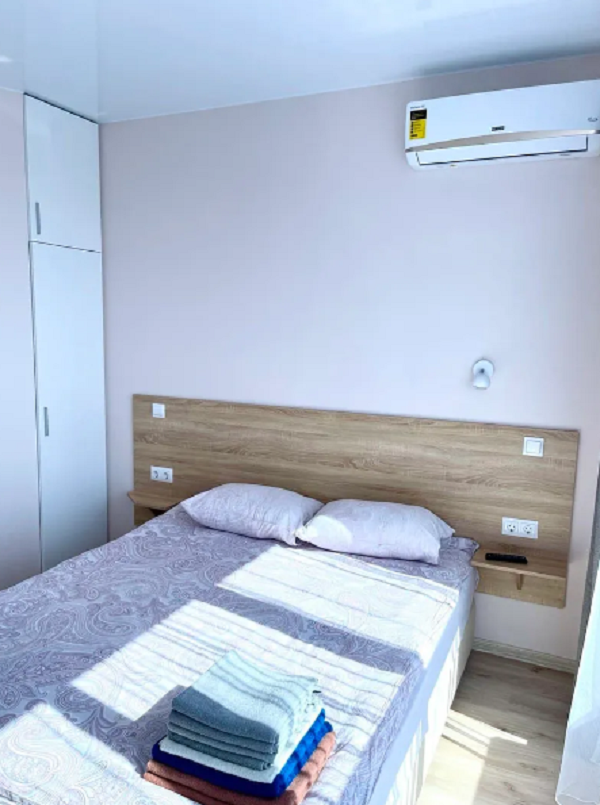 "Уютная Цветочная 30" 1-комнатная квартира в Сириусе - фото 2