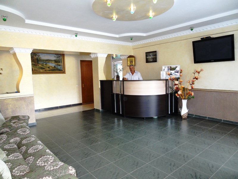 "Зиридис" гостиница в Витязево - фото 9