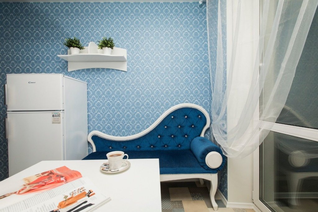 "МоскваГрад 3" 1-комнатная квартира в Нижнем Новгороде - фото 2