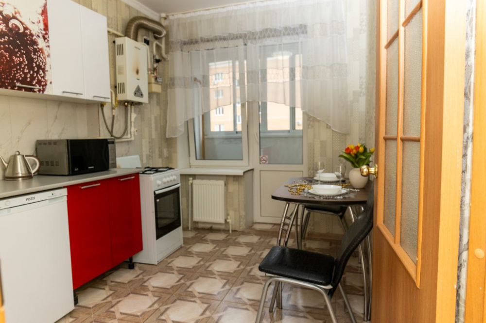 "Rich House на Губкина 15" 1-комнатная квартира в Октябрьском - фото 16