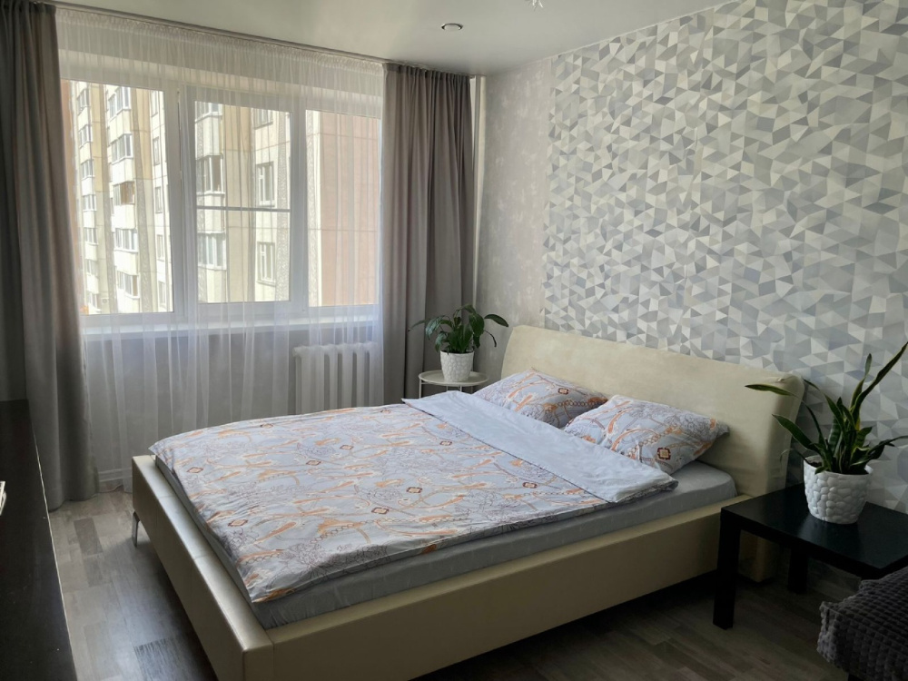 "Светлая и уютная" 1-комнатная квартира в Новочебоксарске - фото 5