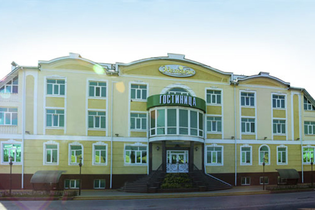 "Эдельвейс" гостиница в Черкесске - фото 3