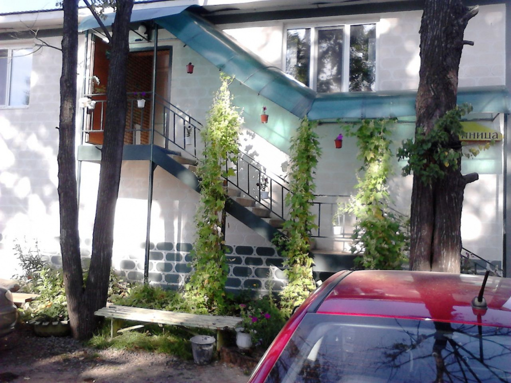 "Фаворит" гостиница в Чернушке - фото 2