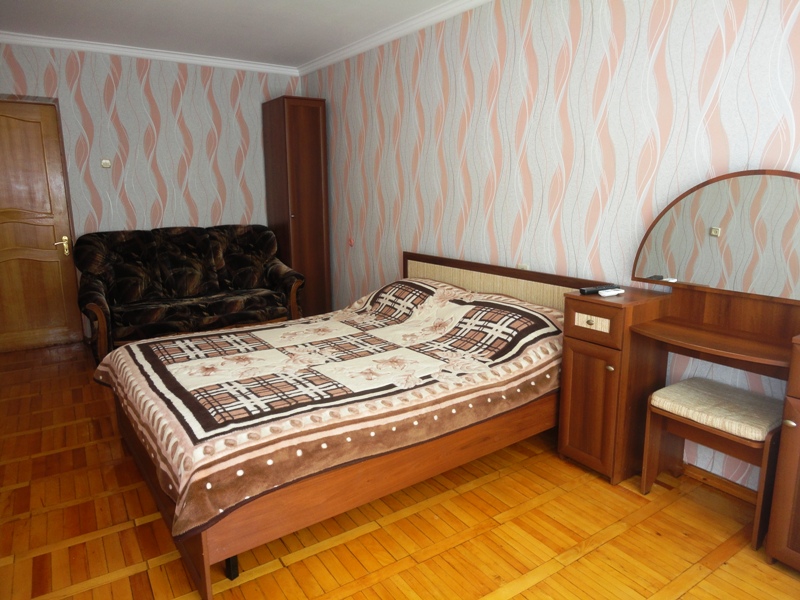2х-комнатная квартира Крымская 179/32 в Анапе - фото 11