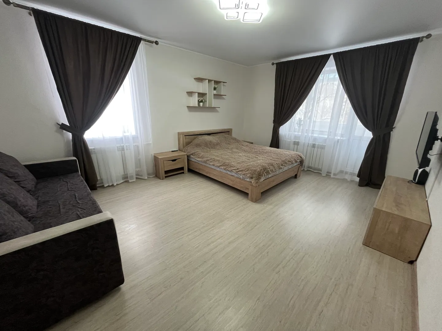 "Рядом с М4" 1-комнатная квартира в Каменск-Шахтинском - фото 2