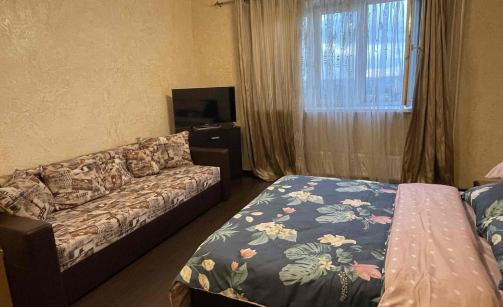 "Уютная" 1-комнатная квартира в Домодедово - фото 3